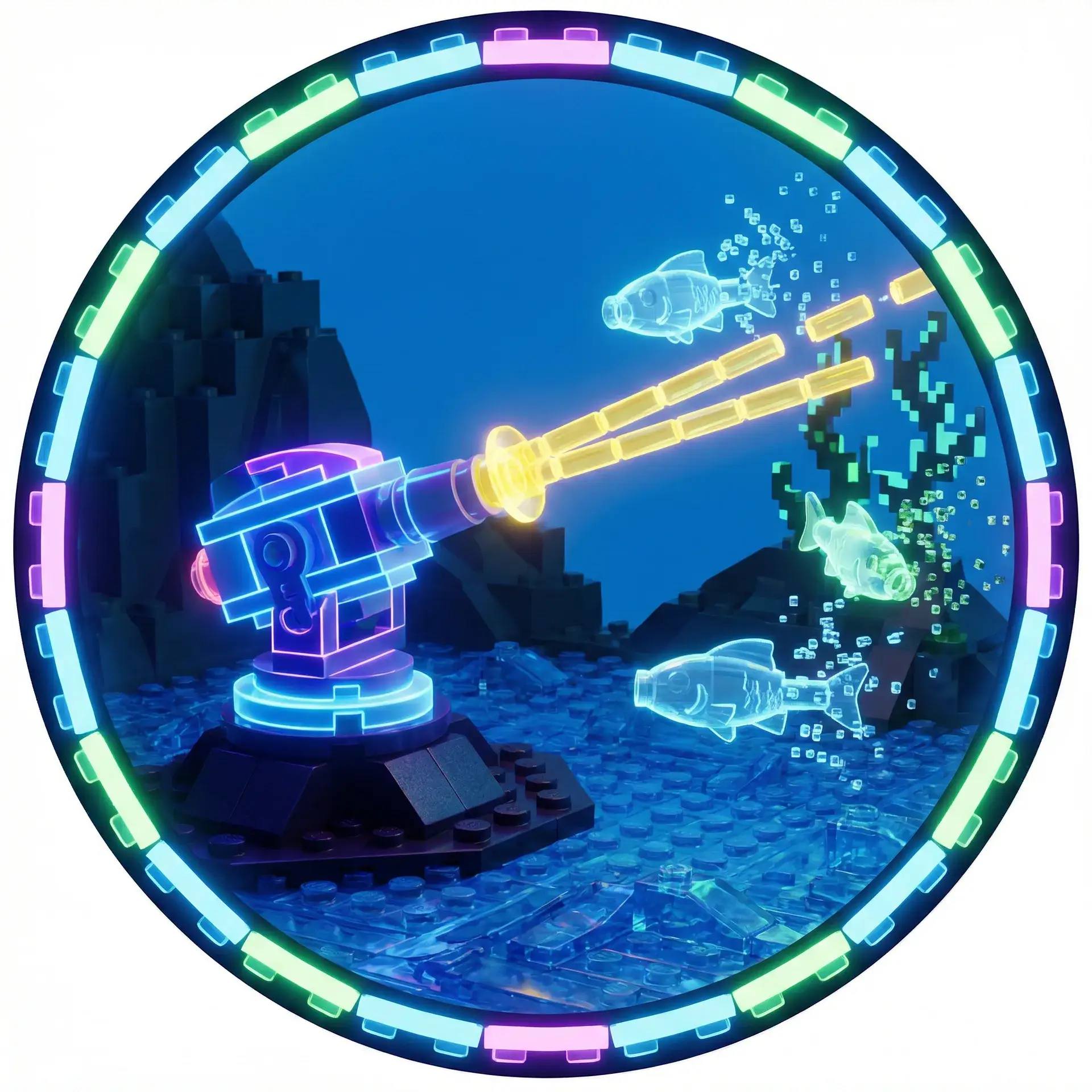 炸金花软件深海激光猎场 - 开源棋牌